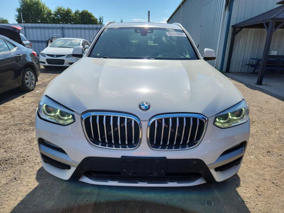 Продаж на аукціоні авто 2019 Bmw X3, vin: 5UXTR9C53KLR08490, номер лоту: 62453686