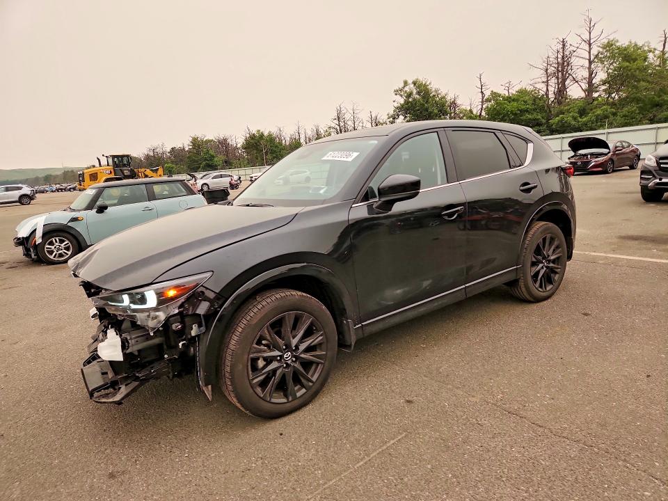 61223096 :رقم المزاد ، JM3KFBEM0S0725994 vin ، 2025 Mazda Cx-5 مزاد بيع