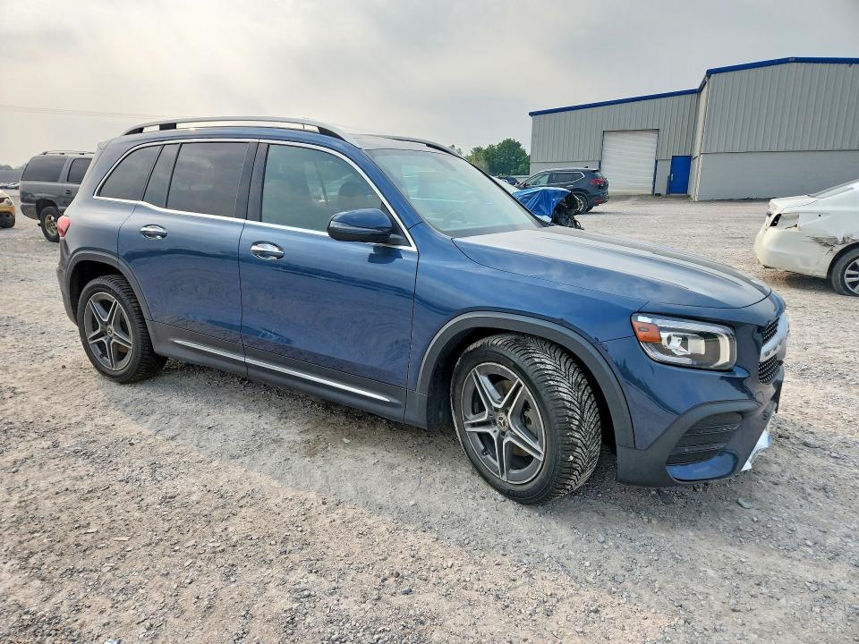 61015096 :رقم المزاد ، W1N4M4HB2MW080934 vin ، 2021 Mercedes-benz Glb مزاد بيع