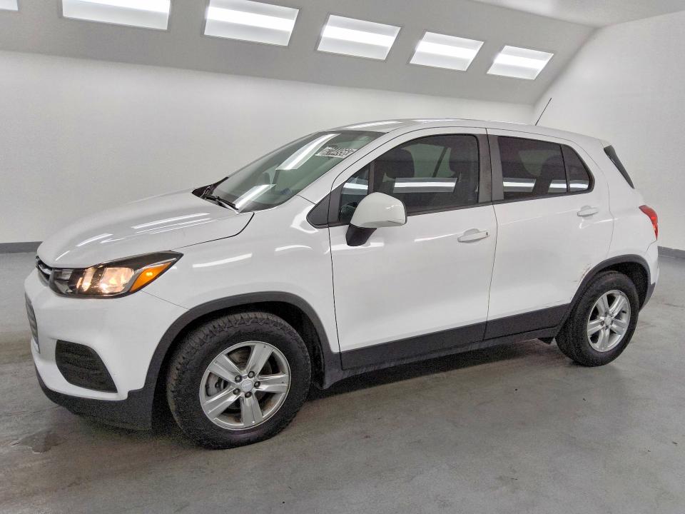 62144956 :رقم المزاد ، 3GNCJKSBXLL186004 vin ، 2020 Chevrolet Trax مزاد بيع