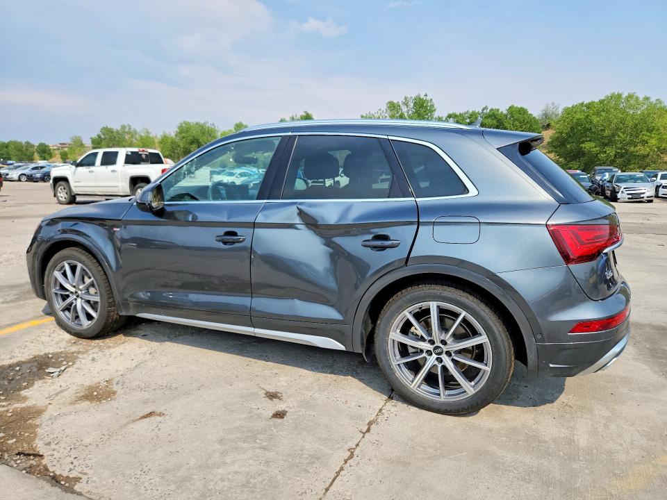Aukcja sprzedaży 2021 Audi Q5 E, vin: WA1F2AFY0M2045970, numer aukcji: 59714896
