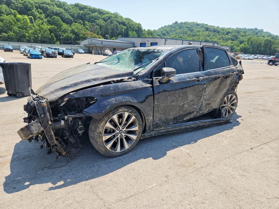 Auction sale of the 2020 Ford Fusion, vin: 3FA6P0T95LR172471, lot number: 60848846