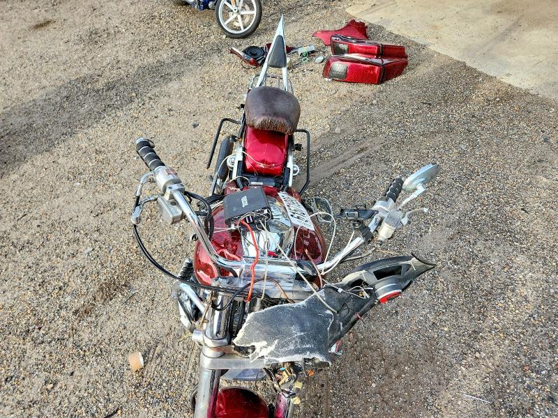 2005 Honda Vtx1800 მანქანა იყიდება აუქციონზე, vin: 1HFSC49675A300804, აუქციონის ნომერი: 61571996