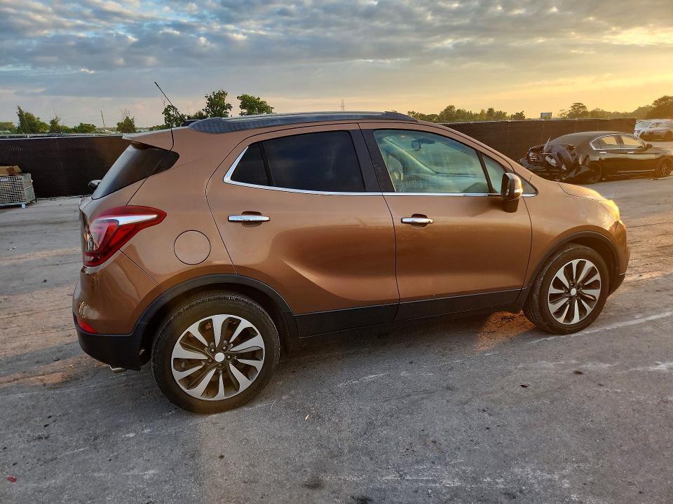 Aukcja sprzedaży 2017 Buick Encore, vin: KL4CJBSB1HB029683, numer aukcji: 62920196