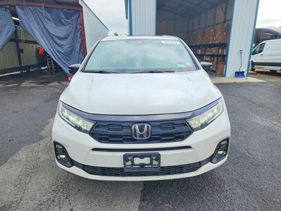 2025 Honda Odyssey მანქანა იყიდება აუქციონზე, vin: 5FNRL6H70SB056172, აუქციონის ნომერი: 60561446
