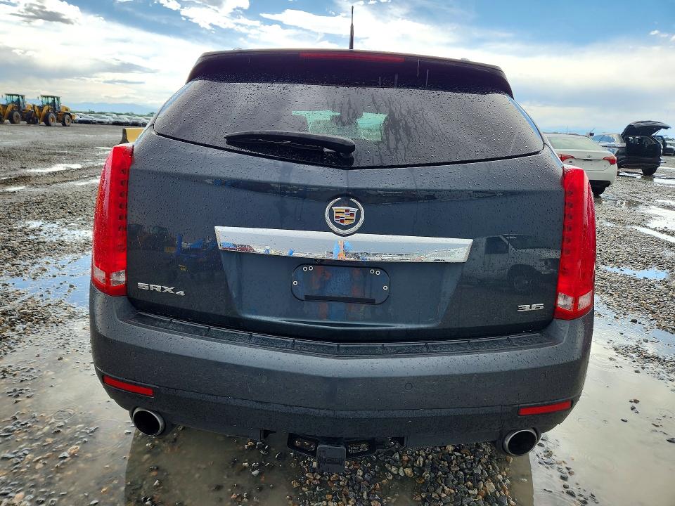 Продаж на аукціоні авто 2013 Cadillac Srx, vin: 3GYFNHE33DS595688, номер лоту: 59901936