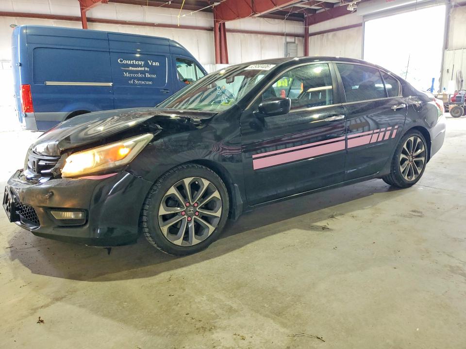 Aukcja sprzedaży 2015 Honda Accord, vin: 1HGCR2F52FA212937, numer aukcji: 62950406