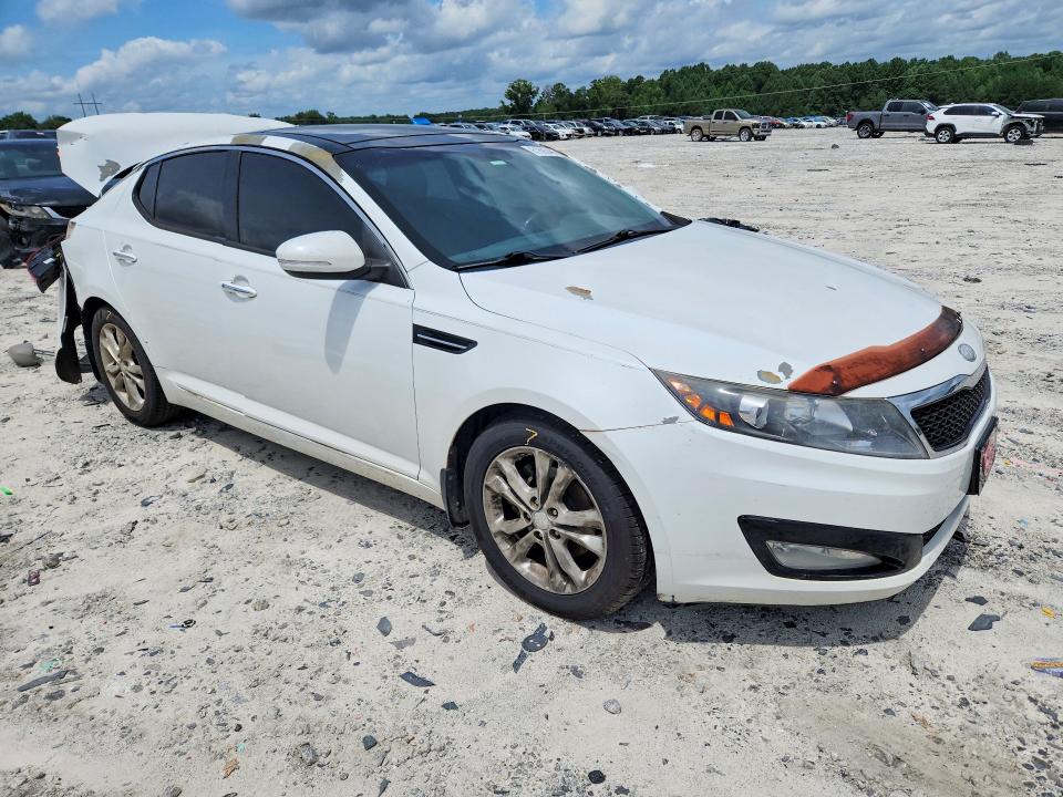 Aukcja sprzedaży 2013 Kia Optima, vin: 5XXGN4A75DG195200, numer aukcji: 61693406