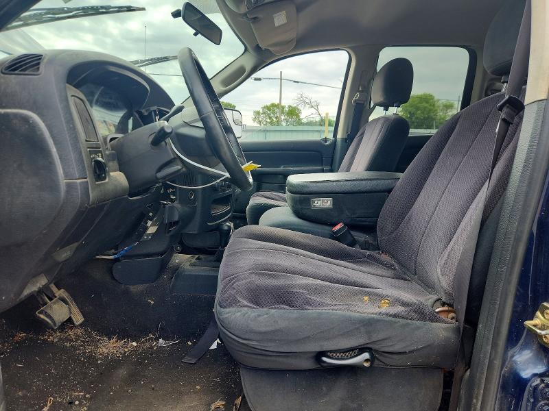 Продаж на аукціоні авто 2005 Dodge Ram 2500, vin: 1D7KS28D95J635117, номер лоту: 62436316