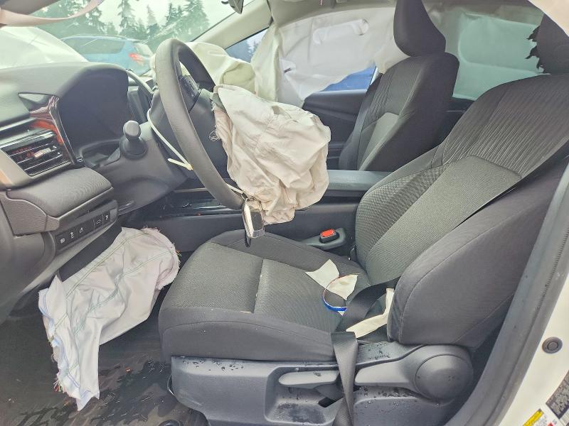 2025 Toyota Camry მანქანა იყიდება აუქციონზე, vin: 4T1DAACK7SU109466, აუქციონის ნომერი: 61247616