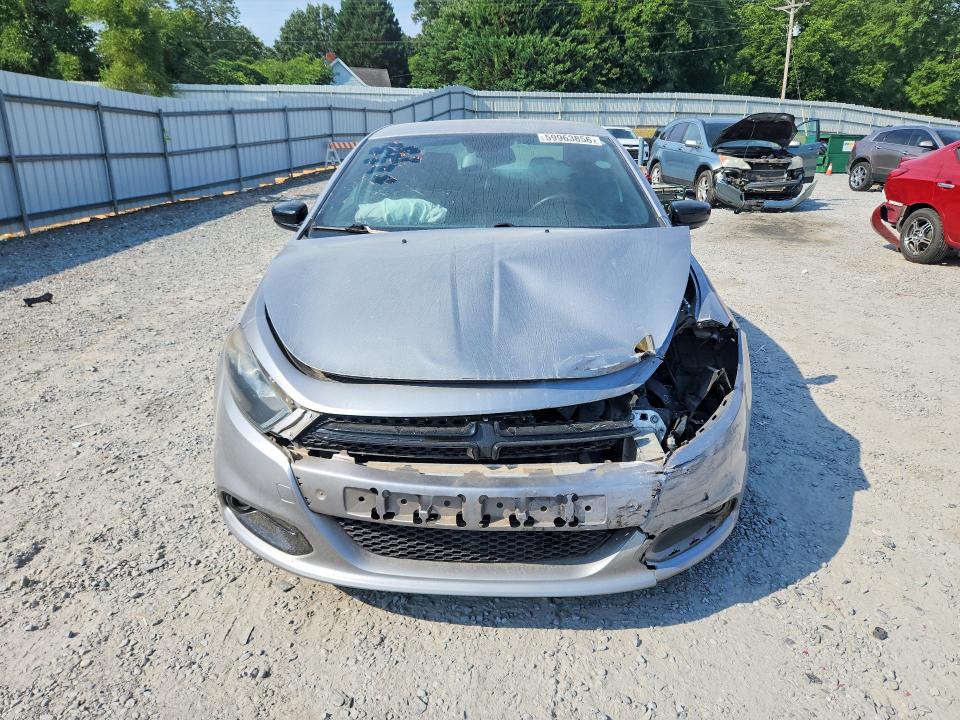 Aukcja sprzedaży 2015 Dodge Dart, vin: 1C3CDFBB4FD435306, numer aukcji: 59963856