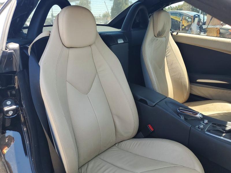 Продаж на аукціоні авто 2008 Mercedes-benz Slk, vin: WDBWK54F28F179651, номер лоту: 62698036