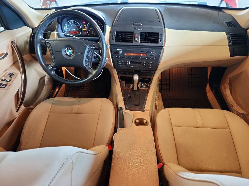 61989376 :رقم المزاد ، WBXPA93446WG79197 vin ، 2006 Bmw X3 مزاد بيع