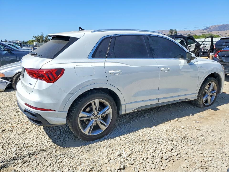 Aukcja sprzedaży 2021 Audi Q3, vin: WA1DECF36M1030054, numer aukcji: 60442206