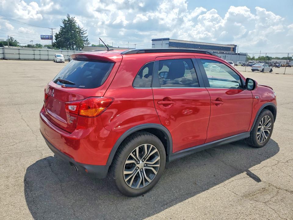 Продажа на аукционе авто 2016 Mitsubishi Outlander Sport, vin: JA4AR4AW6GZ025229, номер лота: 60707016