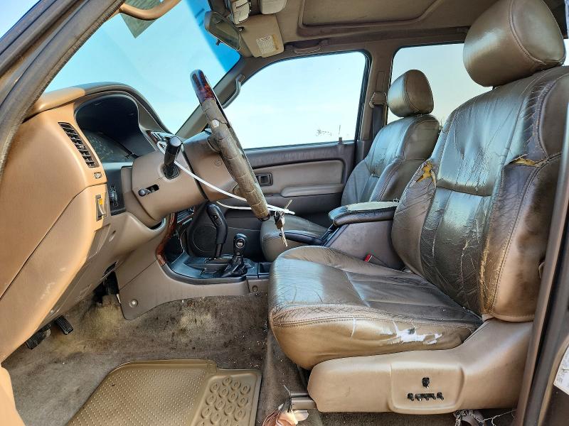 Aukcja sprzedaży 1998 Toyota 4runner, vin: JT3HN87R8W0150698, numer aukcji: 62816106