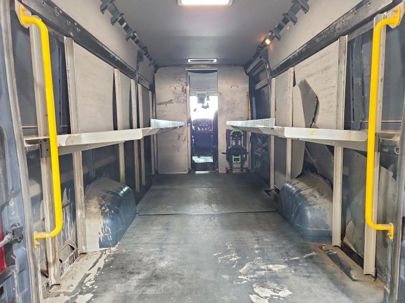 61497986 :رقم المزاد ، 3C6URVJGXLE128555 vin ، 2020 Ram Promaster 3500 مزاد بيع