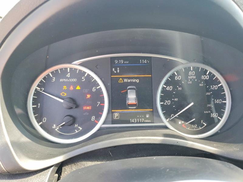 61055506 :رقم المزاد ، 3N1AB7AP2KY204507 vin ، 2019 Nissan Sentra مزاد بيع