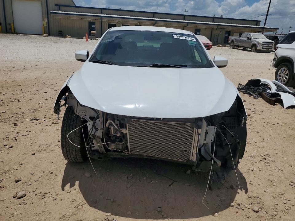 59082666 :رقم المزاد ، 3N1AB7AP5KY409710 vin ، 2019 Nissan Sentra مزاد بيع