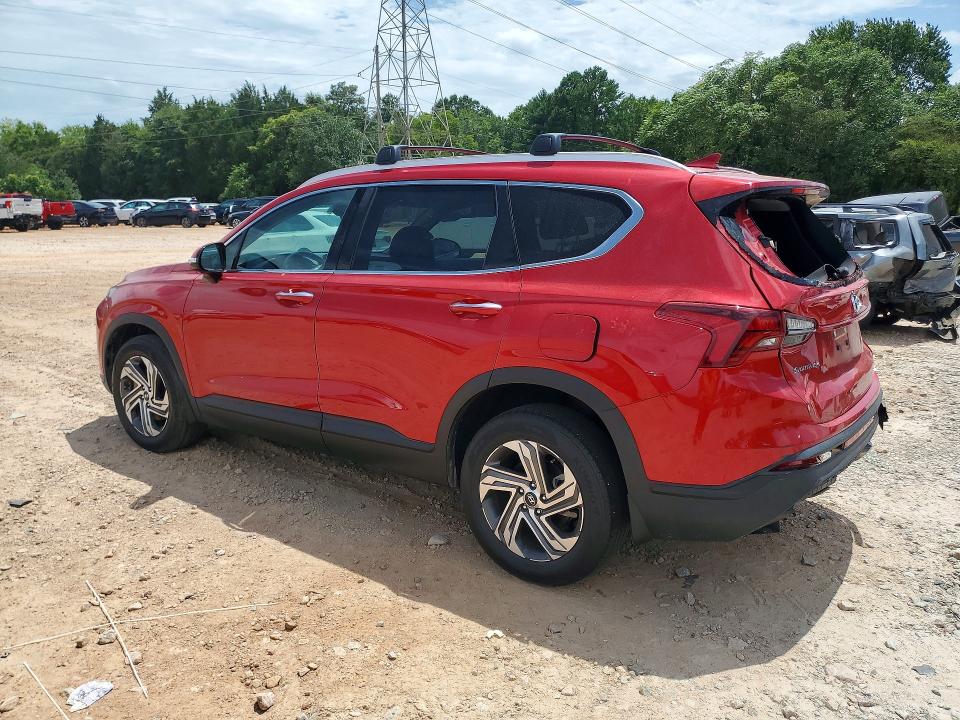 2023 Hyundai Santa Fe მანქანა იყიდება აუქციონზე, vin: 5NMS24AJ3PH582588, აუქციონის ნომერი: 61380776