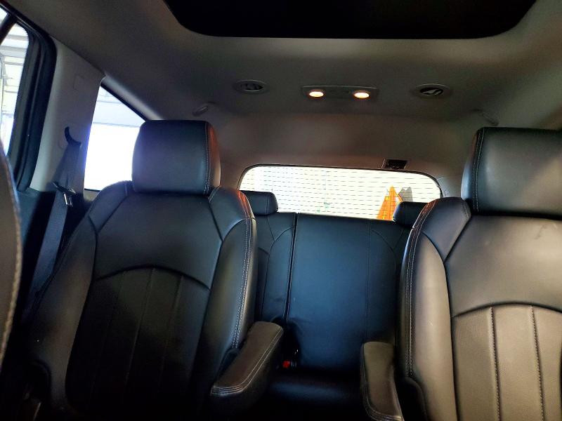 61447136 :رقم المزاد ، 5GAKVCKD9EJ346403 vin ، 2014 Buick Enclave مزاد بيع