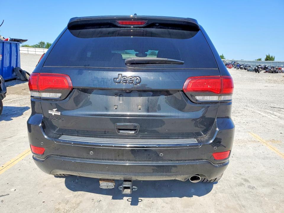 Aukcja sprzedaży 2018 Jeep Grand Cherokee, vin: 1C4RJFAG8JC294279, numer aukcji: 62317096