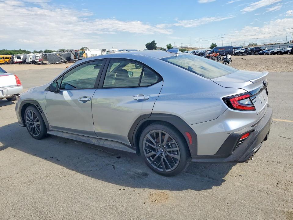 Продажа на аукционе авто 2025 Subaru Wrx, vin: JF1VBAH69S9803117, номер лота: 59825196