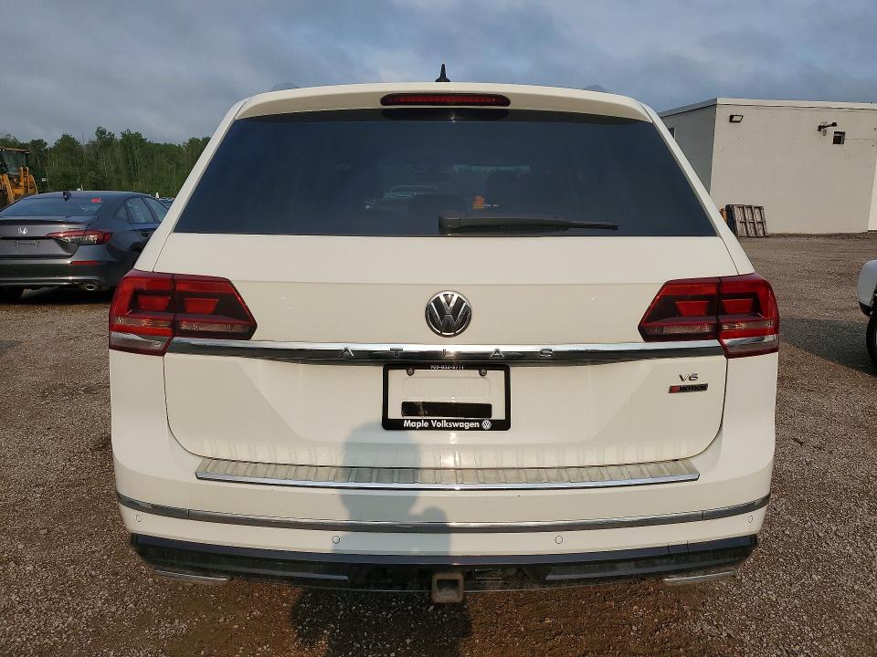 Aukcja sprzedaży 2018 Volkswagen Atlas, vin: 1V2RR2CA7JC578804, numer aukcji: 62594126