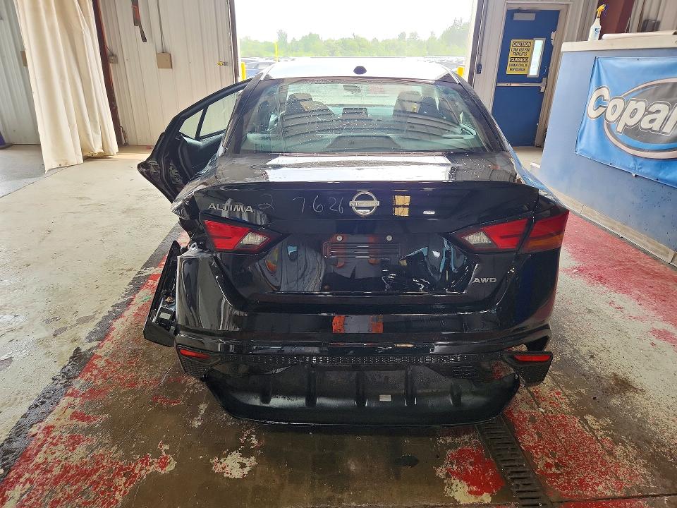 Aukcja sprzedaży 2025 Nissan Altima, vin: 1N4BL4DW0SN371063, numer aukcji: 62844516