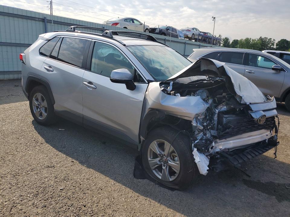 Продаж на аукціоні авто 2025 Toyota Rav4, vin: 2T3P1RFV4SC508538, номер лоту: 61850666