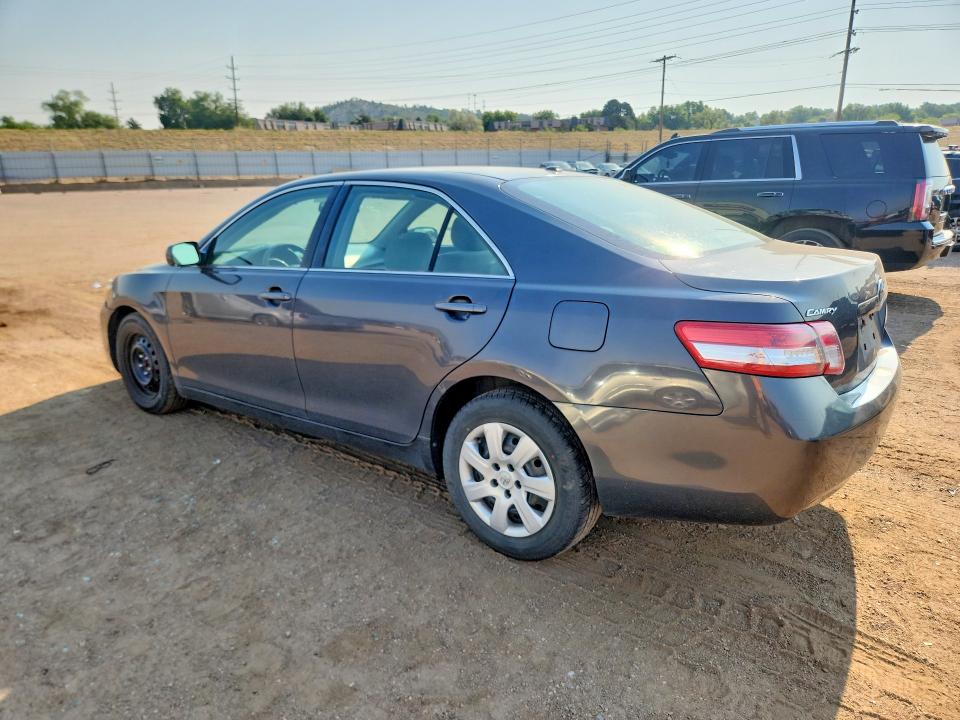 Продаж на аукціоні авто 2011 Toyota Camry, vin: 4T1BF3EK2BU180785, номер лоту: 60125976