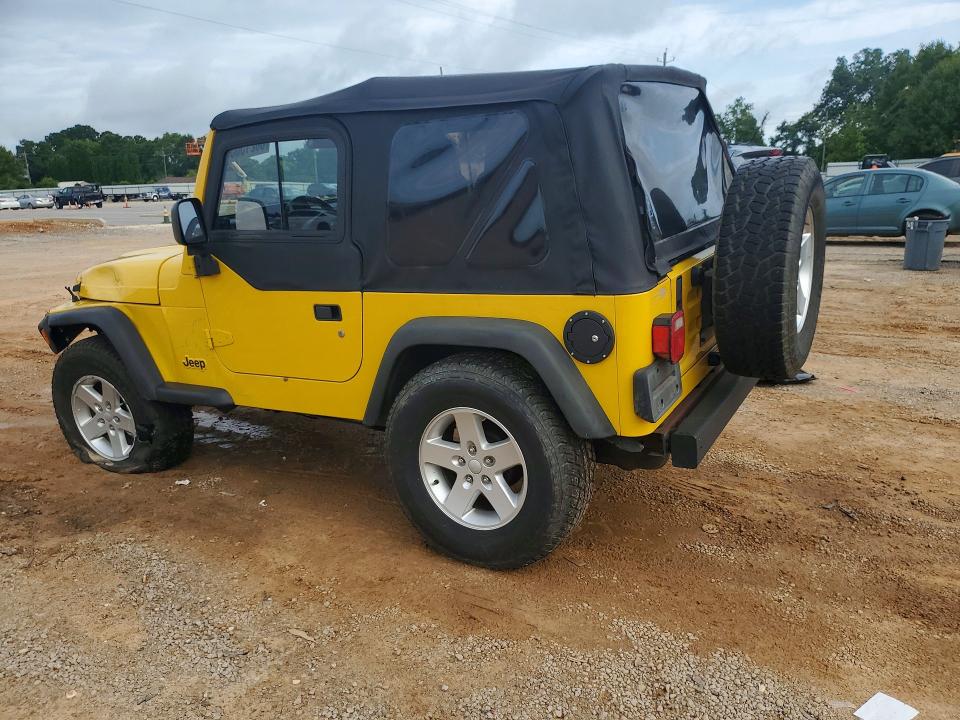 2006 Jeep Wrangler მანქანა იყიდება აუქციონზე, vin: 1J4FA39S76P741771, აუქციონის ნომერი: 60213056