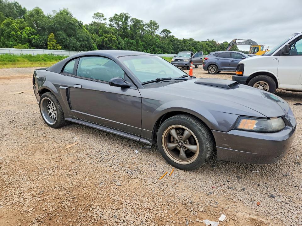 2003 Ford Mustang მანქანა იყიდება აუქციონზე, vin: 1FAFP42X93F310162, აუქციონის ნომერი: 61430966