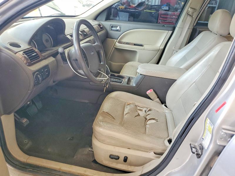 2008 Ford Taurus მანქანა იყიდება აუქციონზე, vin: 1FAHP25W08G179804, აუქციონის ნომერი: 60148236