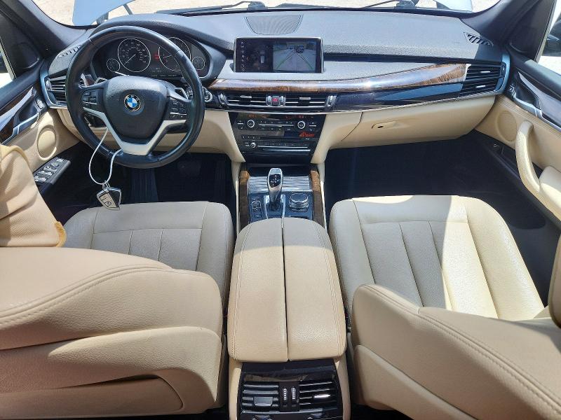 Aukcja sprzedaży 2018 Bmw X5, vin: 5UXKR0C59J0Y04643, numer aukcji: 62002026