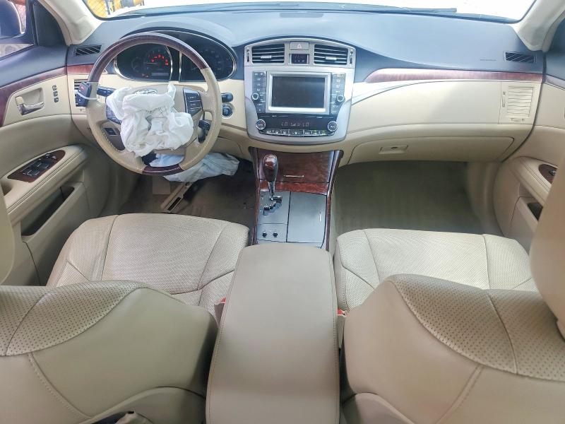 60630576 :رقم المزاد ، 4T1BK3DB7BU428705 vin ، 2011 Toyota Avalon مزاد بيع