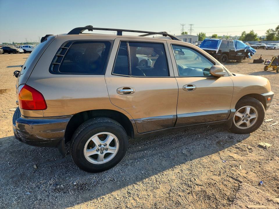 Продаж на аукціоні авто 2002 Hyundai Santa Fe, vin: KM8SC73D32U314028, номер лоту: 60515086