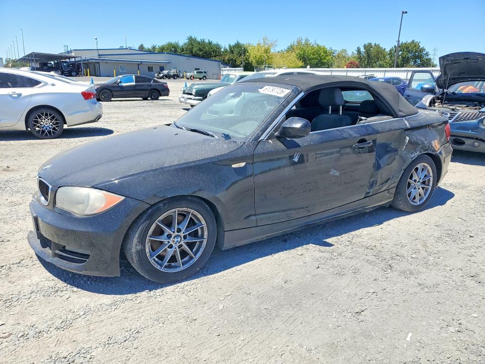Auction sale of the 2011 Bmw 128, vin: WBAUN1C51BVH82718, lot number: 61797726
