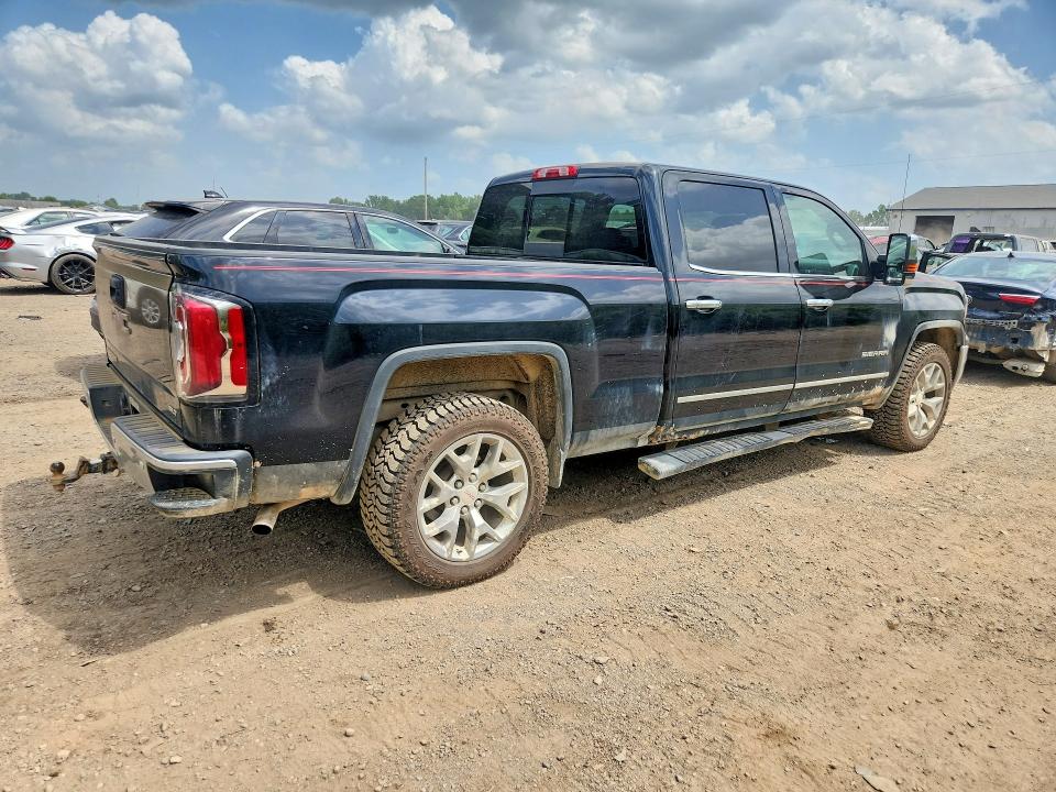 2017 Gmc Sierra მანქანა იყიდება აუქციონზე, vin: 3GTU2NEC3HG164507, აუქციონის ნომერი: 59280746