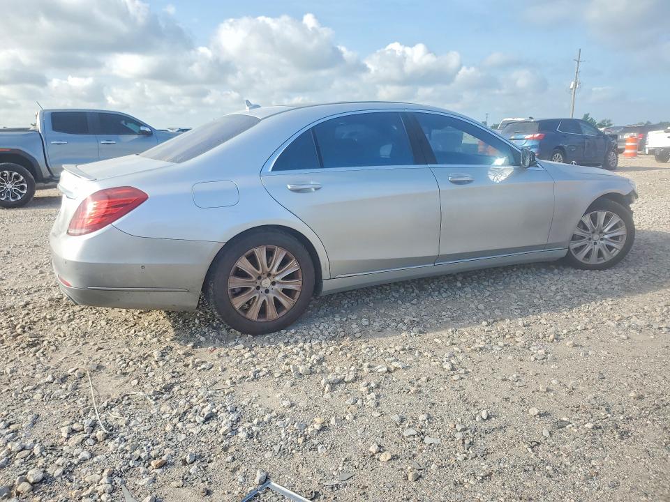Aukcja sprzedaży 2015 Mercedes-benz S, vin: WDDUG8FB0FA148517, numer aukcji: 59133656