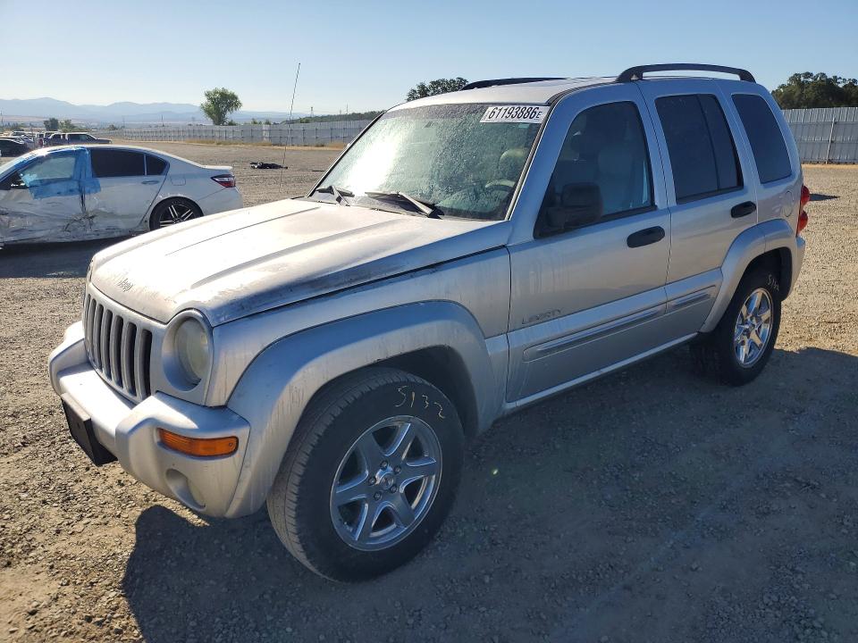 Продажа на аукционе авто 2004 Jeep Liberty, vin: 1J4GK58K04W113438, номер лота: 61193886
