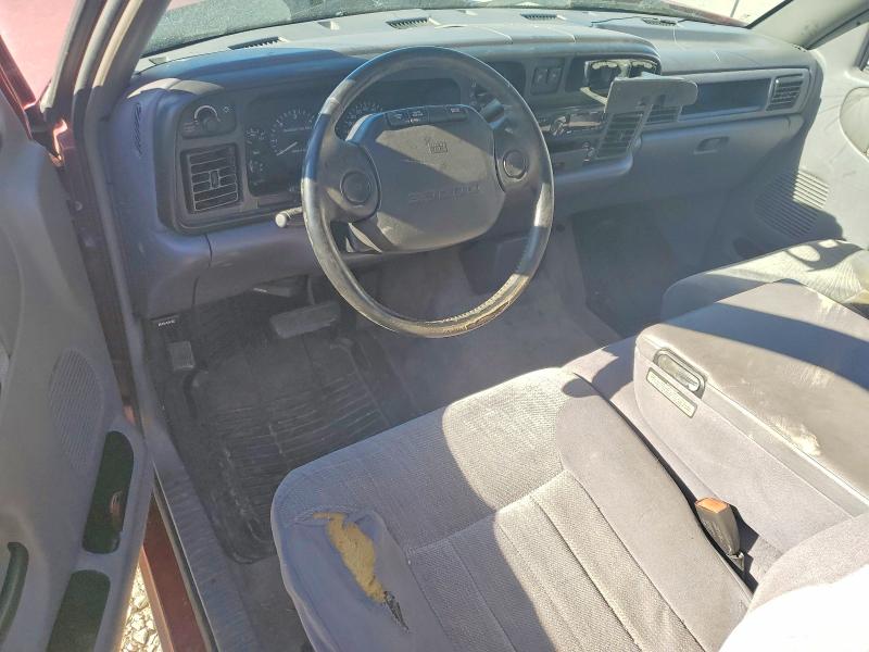 Продаж на аукціоні авто 1997 Dodge Ram 1500, vin: 3B7HC13Z7VG709599, номер лоту: 60521266