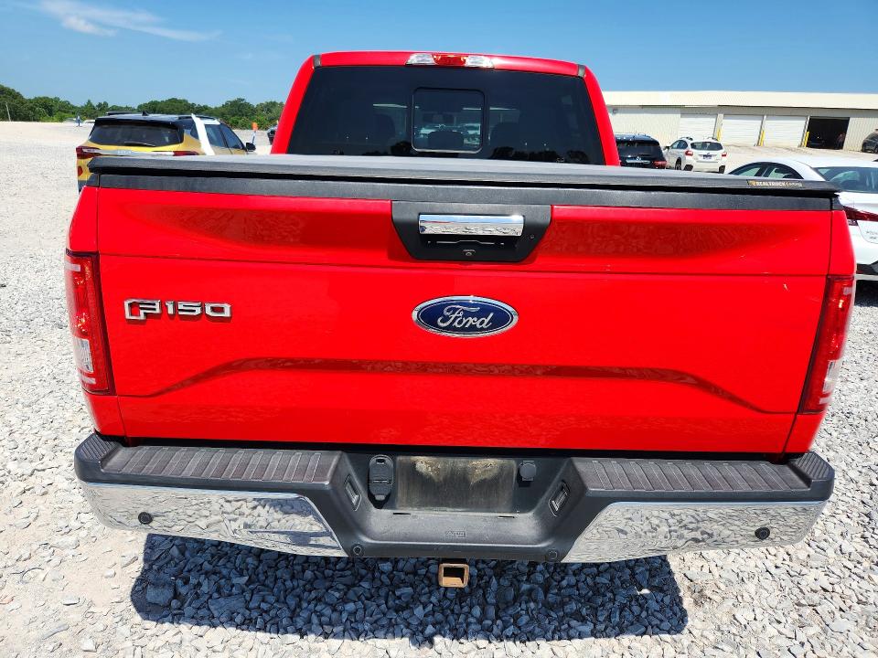 Aukcja sprzedaży 2017 Ford F150, vin: 1FTEW1EP7HKE09399, numer aukcji: 59719766