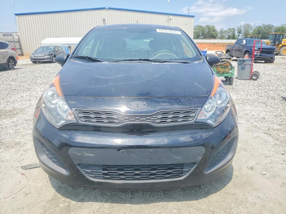 Продажа на аукционе авто 2014 Kia Rio, vin: KNADM5A32E6406195, номер лота: 62955016