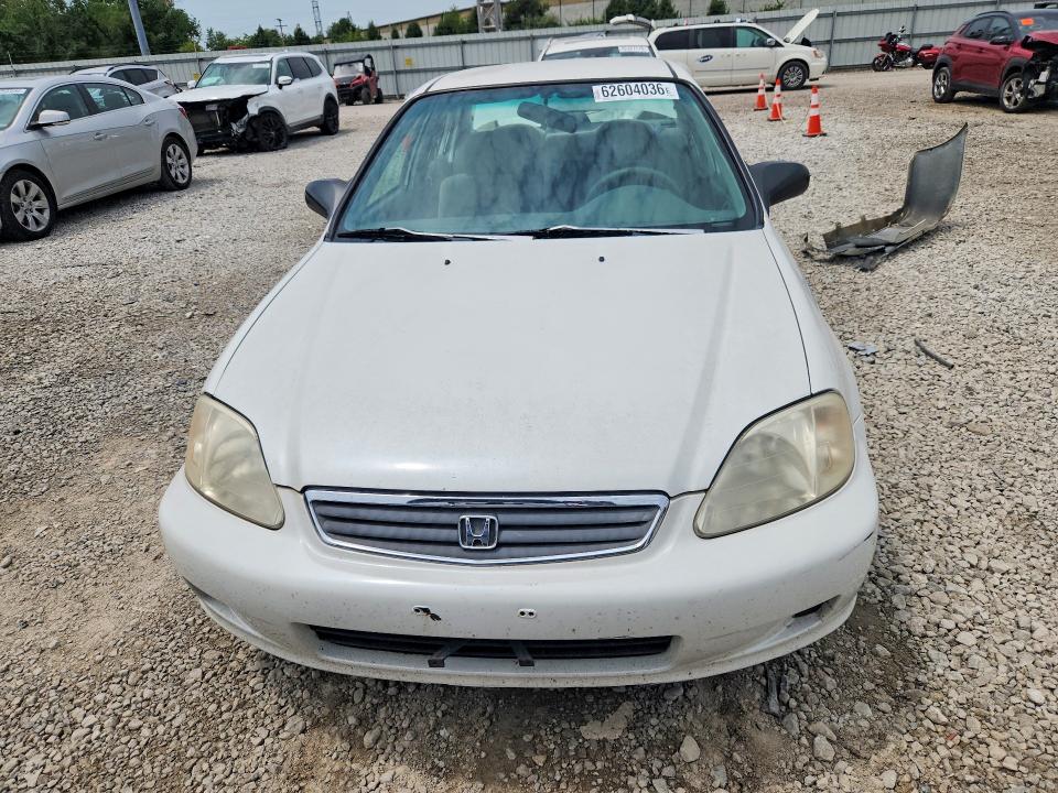 62604036 :رقم المزاد ، 1HGEJ667XXL035844 vin ، 1999 Honda Civic مزاد بيع