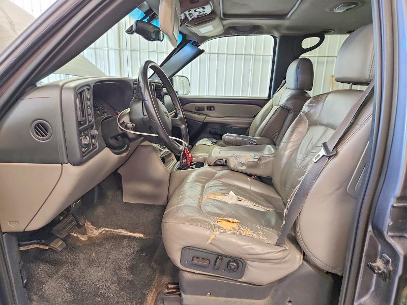 Auction sale of the 2002 Chevrolet Suburban, vin: 1GNFK16Z72J126280, lot number: 60400136