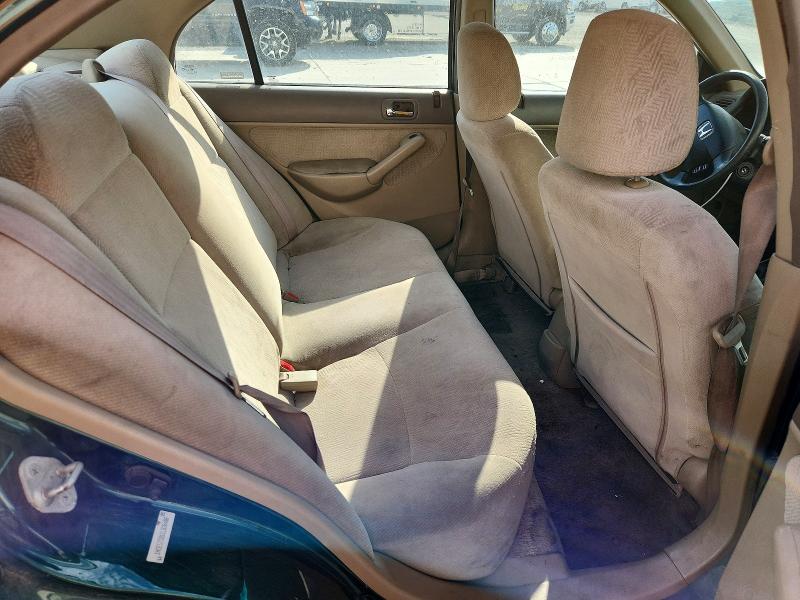 Aukcja sprzedaży 2002 Honda Civic, vin: 1HGES25812L038480, numer aukcji: 62859376