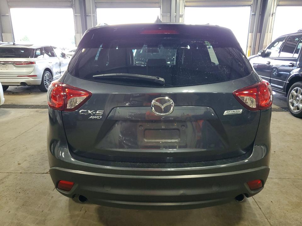 61666066 :رقم المزاد ، JM3KE4DY3G0791756 vin ، 2016 Mazda Cx-5 مزاد بيع