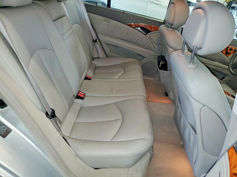 Aukcja sprzedaży 2006 Mercedes-benz E, vin: WDBUH87J86X192208, numer aukcji: 60563326