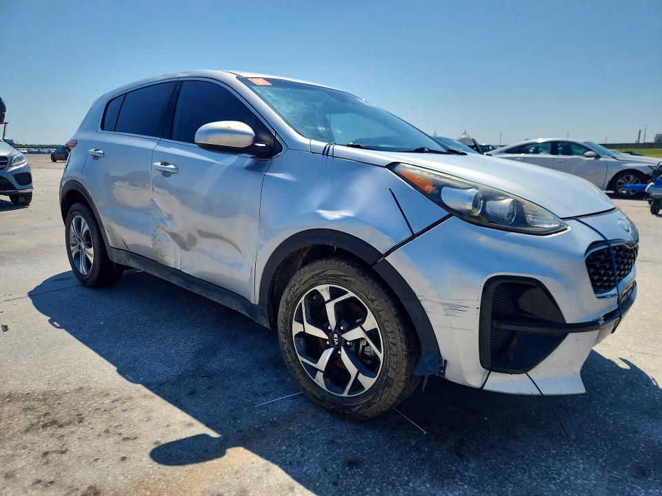 Продаж на аукціоні авто 2020 Kia Sportage, vin: KNDPM3AC3L7746421, номер лоту: 59329136